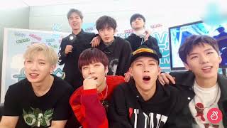 Eng Sub Show Music Core 03252017 Monsta X Cut