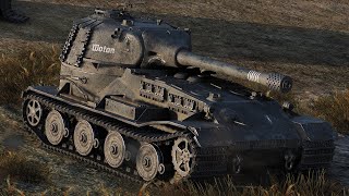 Игрок на VK 72.01K сделал ВСЁ для победы Tanks Blitz WoT 🔥