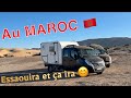 Maroc essaouira  la mdina le port et la belle dune de tamri