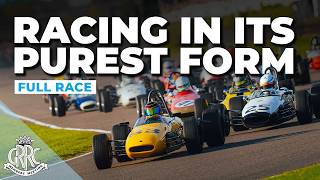 Flat-Out Formula 3 Action at Goodwood Members’ Meeting | 2026 Derek Bell Cup Full race | 83MM