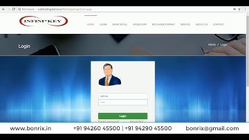 Outstanding payment management | Bonrix Multi Recharge Systems - B2B