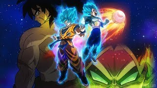 Download Lagu Dragon Ball Super Broly 「ＡＭＶ」Adrenaline - Shinedown MP3