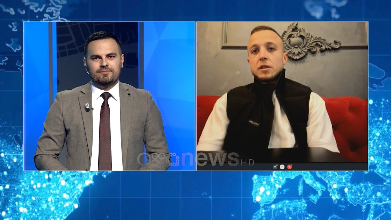 Valentino Murataj: Ëndërroj grupet me Partizanin & kombëtaren! Lekët më avullojnë– Drilon Xhepollari