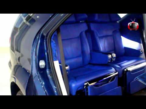 DC Lounge Fortuner for just Rs 7 25 lakh - YouTube