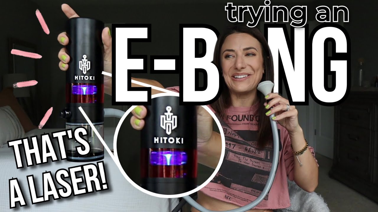 THIS EBONG OBLITERATES YOUR HERB WITH A LASER BEAM the hitoki