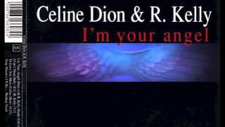 Céline Dion &amp; R Kelly ‎– I&#39;m Your Angel billboard nr 1 (dec 5 1998)