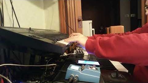 A new delicate soundscapes on Pure data