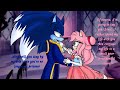 What if she choose to stay with Sonic? (Weresonamy Comic Dub)