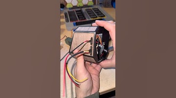 3D printed Watch Winder