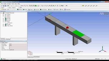 ANSYS  Transient Structure analysis