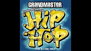 Mastermix Grandmaster Old School Hip Hop