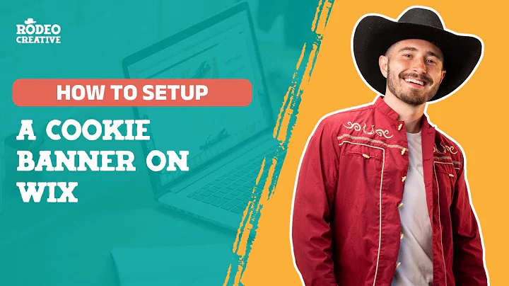 How to Set Up a Cookie Banner on Wix