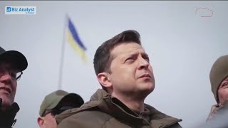 VOLODYMYR ZELENSKY. Gangsta's Paradise UKRAİNE...