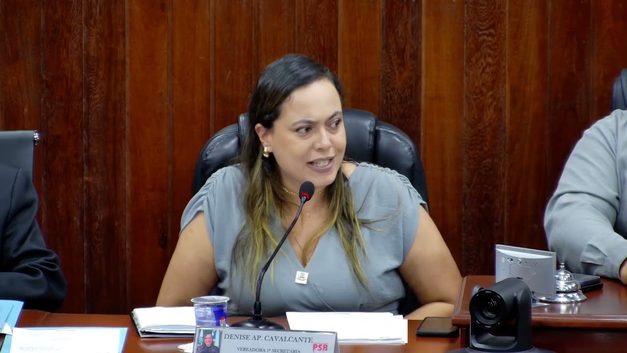 22° SESSÃO ORDINÁRIA DA 16° LEGISLATURA