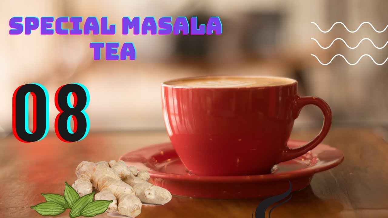 Special Masala Tea Recipe Best Medicine For Your Headache masalachai