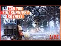 Can I Survive SKYHELL as an ALCHEMIST?