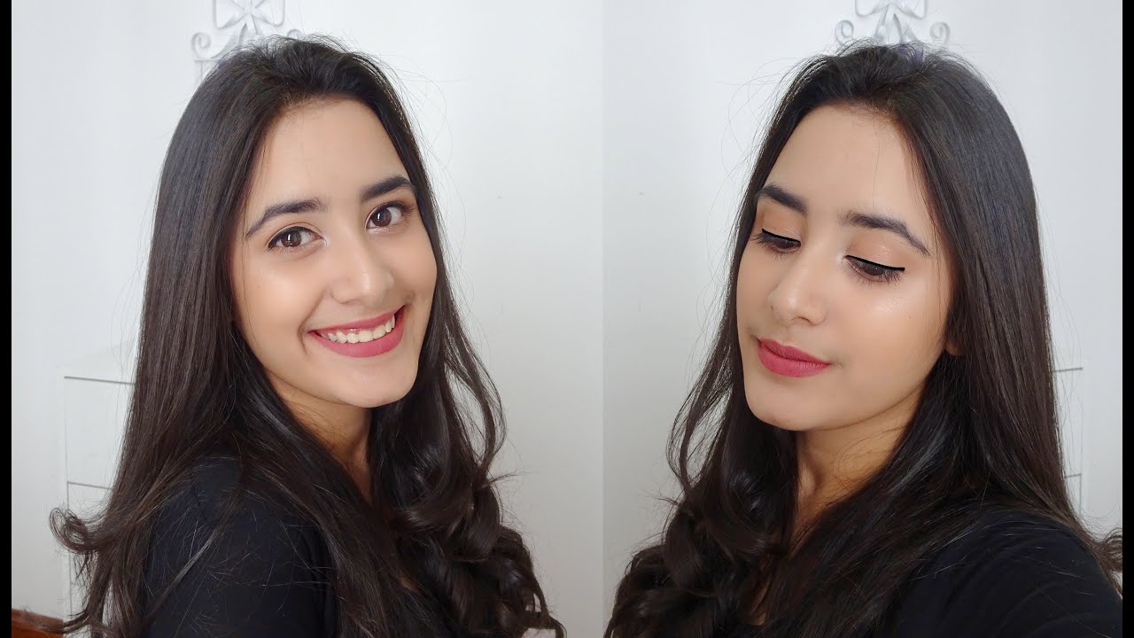 Tutorial Makeup Natural Wardah New Blog Wallpapers