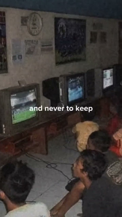 STORY WA 30DETIK JAMAN DULU- MENGINGAT KITA WAKTU BERMAIN PS KINI BERDEBU #sedih #storywa