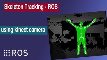 Skeleton Tracking in ROS