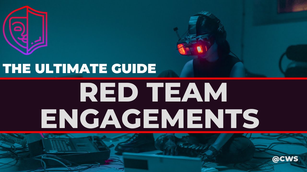 Master Red Team Engagements: A Complete Step-by-Step Tutorial for ...