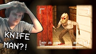 Knife Man