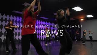 Download Lagu EsDeeKid & Timothée Chalamet | 4 Raws (remix) @Dareal08_