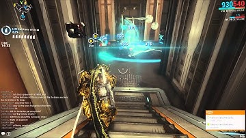 Warframe: Resource Farming in a Nutshell.