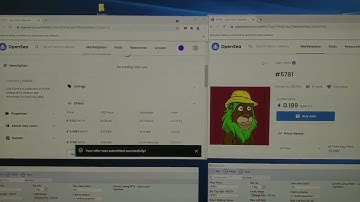 Sniper Bot Opensea - Fast & Multithread & Multi-wallet!