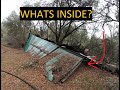 Barn Find Whats Inside?