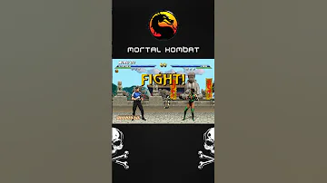 STRYKER VS JADE Mortal Kombat Trilogy High Level Epic Fight Mortalkombat Mk Rodriguinplay 