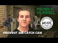 Provent 200 Oil Catch Can Installation // D22 YD25 Navara