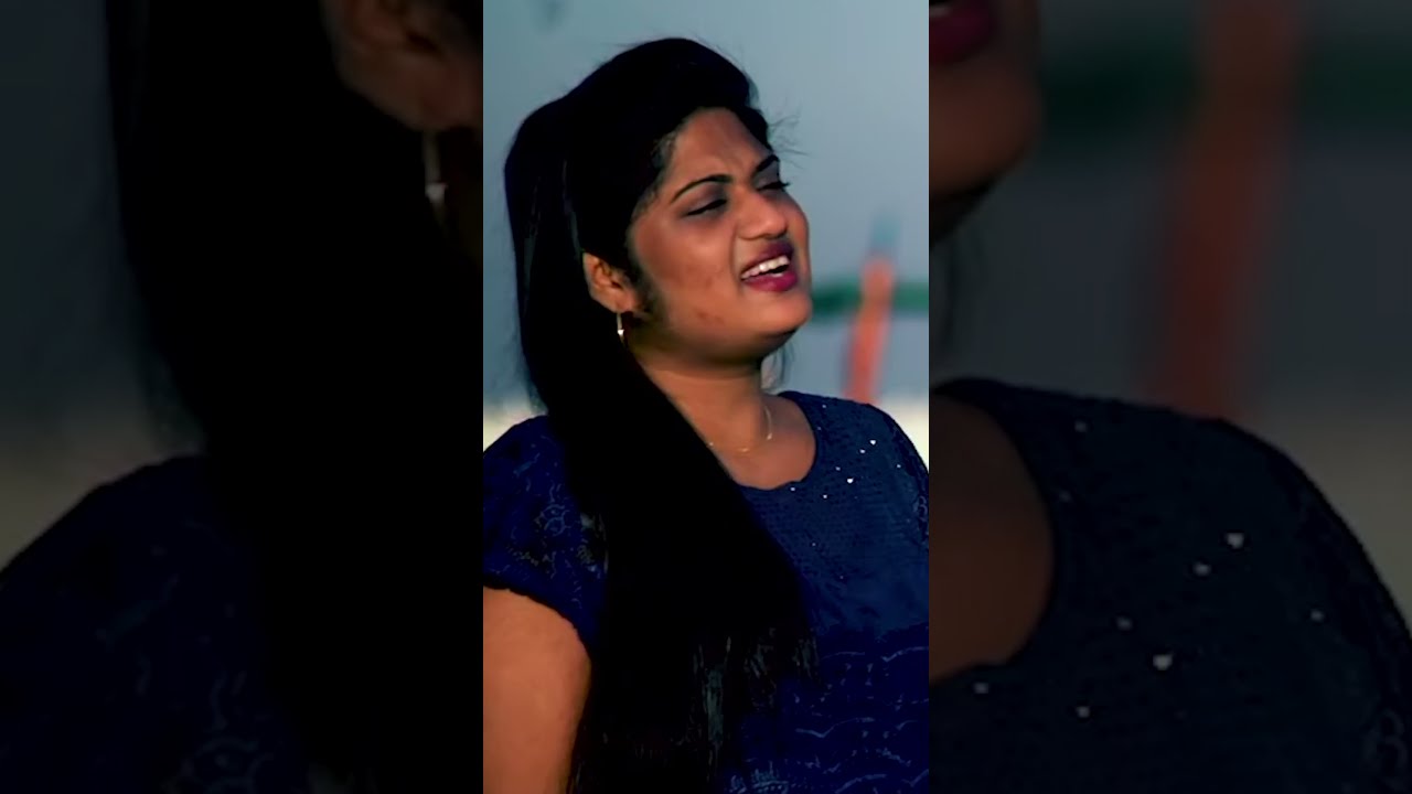 Yen Koodave Irum  Refi Rekha  Karuvinil  Kandavarey  Tamil Christian Songs  Shorts 16