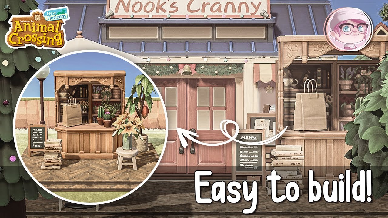 3 GAP FILLERS that are EASY to BUILD! Try them on your island! Animal