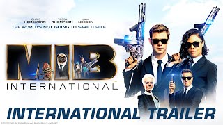 MIB International - International Trailer - In Cinemas 13 June 2019