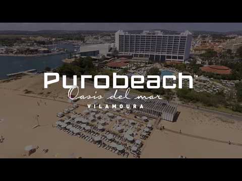 Purobeach Vilamoura Beachfront