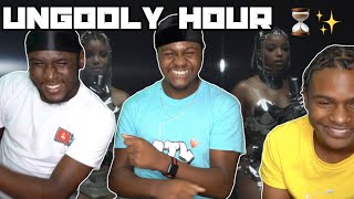 Chloe x Halle "Ungodly Hour" VMAs *REACTION*