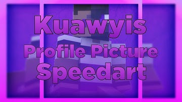 Speedart - Kuawyis Fanart