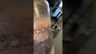 Stick Metal Pipe Welding Paris Junior College
