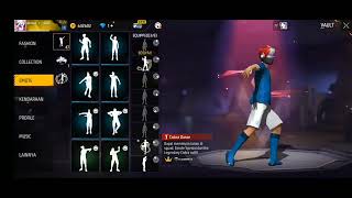 JUAL AKUN FF SULTAN  SPEK SG RAPPER MURAH!!!