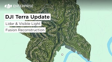 Transform Data Processing with DJI Terra