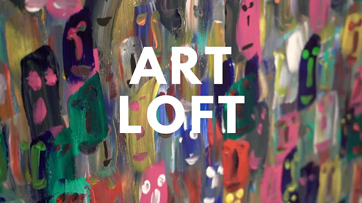 Scott Jeffries, Artist Profile | Art Loft 905 Segm...