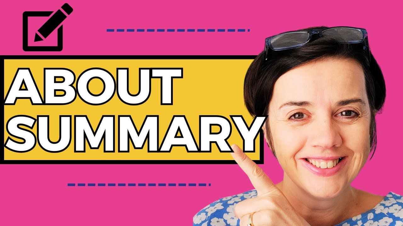 How to Write a GREAT LinkedIn Summary: The Step-By-Step Guide - YouTube