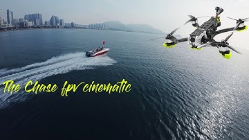 The Chase Fpv Cinematic | Geprc Mark 5| Dji Action 2 is extremely underrated| Analog fpv| Fpv drone