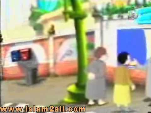 كرتون أحكام القرآن الكريم الأضحية