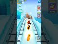 subway princess runner