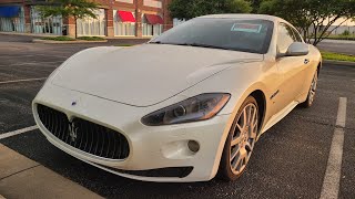 2010 Maserati GT 4.7