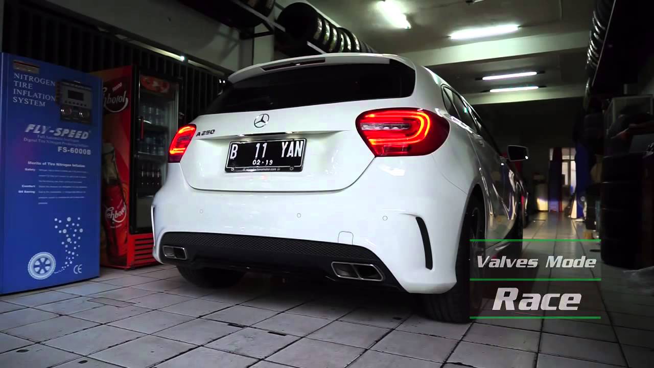Armytrix exhaust Armytrix exhaust