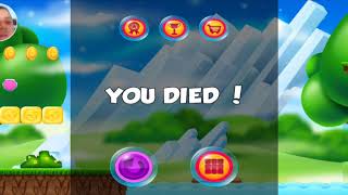 Super jungle world 5-8 screenshot 5