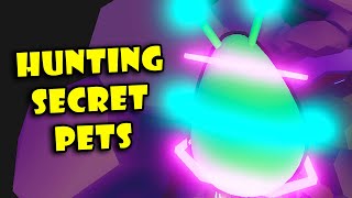 Hunting 3 New Secret Alien Pet + New Limited Pet + Codes in Tapping Gods Simulator! [Roblox]