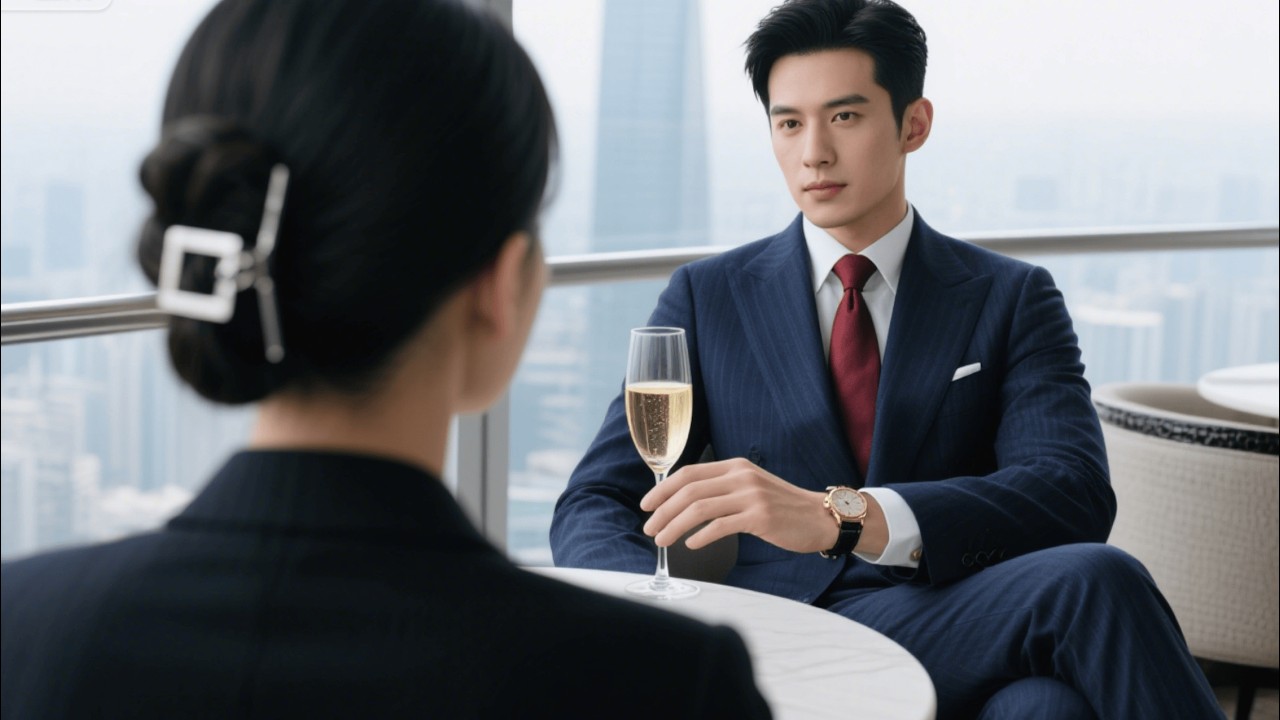 女孩故意扮醜去相親，沒想對總裁卻直接帶她去開房，女孩慌亂逃跑，隔天竟發現對方是自己頂頭上司，總裁卻早已心動！【全集】#一口氣看完 #甜寵 #CEO #虐戀 #處子血 #處女 #初夜